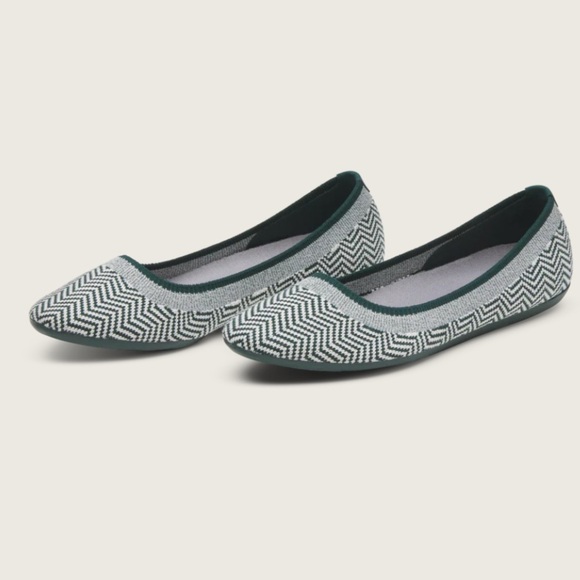 All birds women’s tree breezer green twilight teal - Picture 1 of 3